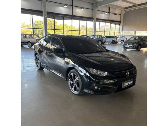 HONDA CIVIC 2.0 16V FLEXONE SPORT 4P CVT HONDA CIVIC 2.0 16V FLEXONE SPORT 4P CVT